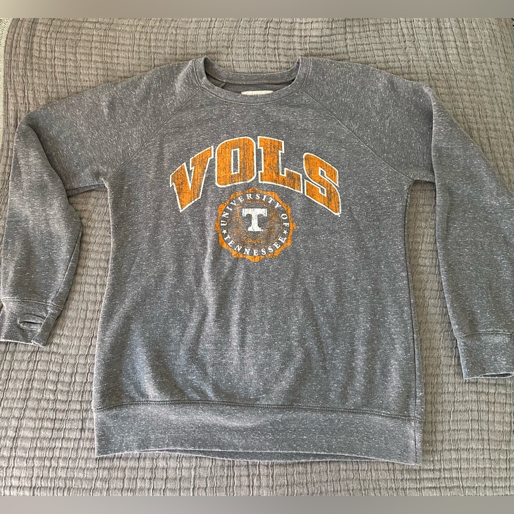 University of Tennessee sweatshirt by Pressbox